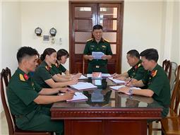 Hiệu quả từ sinh hoạt chuyên đề